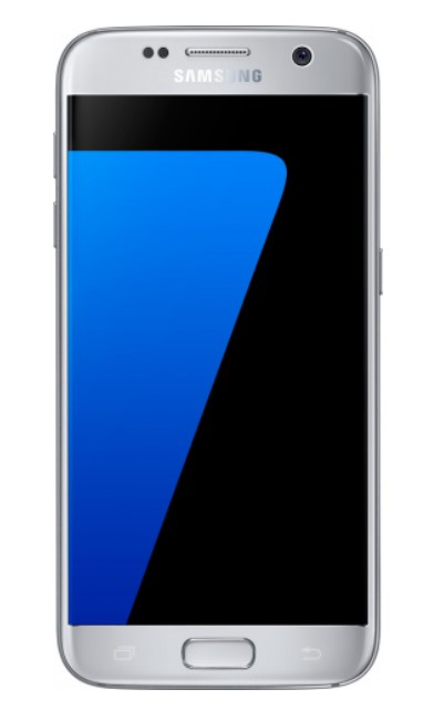 Samsung Galaxy S7, 4/32GB (серебристый)